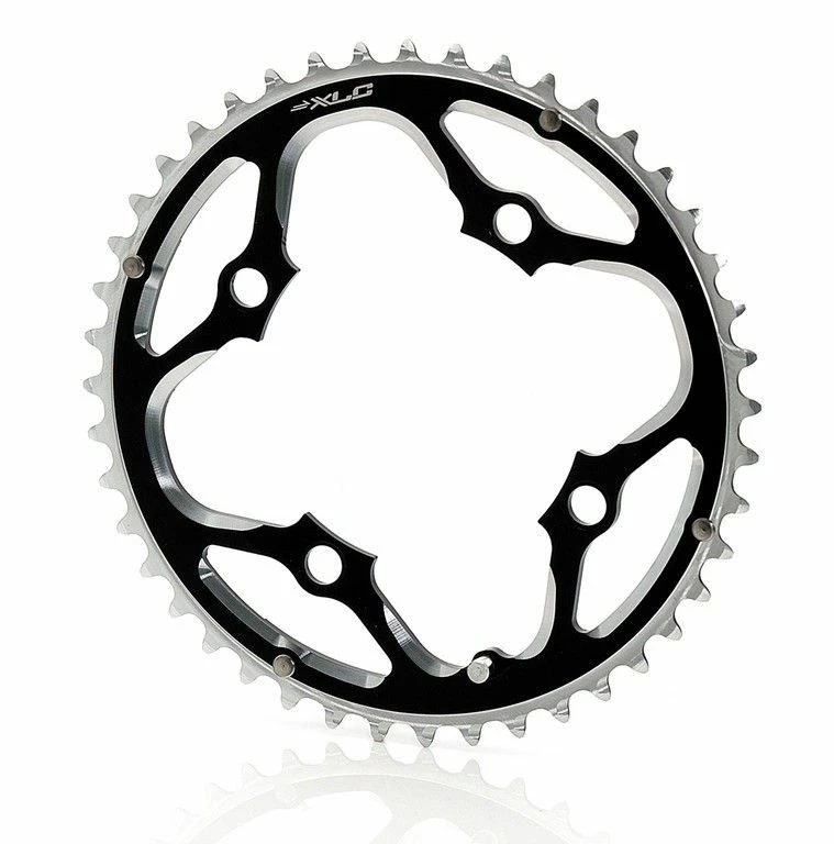 XLC E-bike Chainring 44 Teeth - For 2-/3-speed Drive 1 XLC E-bike Chainring 44 Teeth - For 2-/3-speed Drive