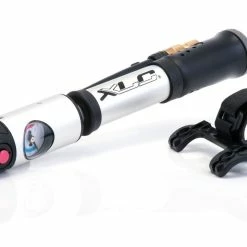 Blackburn XLC 2 In 1 Mini Function Pump With Pressure Gauge