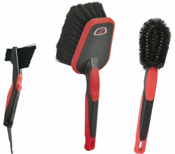 ZEFAL 3-piece Cleaning Brush Set 1 ZEFAL 3-piece Cleaning Brush Set