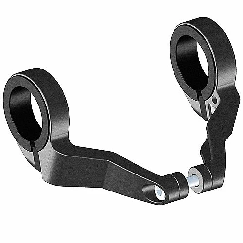 Trelock Headlight Handlebar Holder 25.4 - 32.0 Mm - ZL-HB100 1 Trelock Headlight Handlebar Holder 25.4 - 32.0 Mm - ZL-HB100